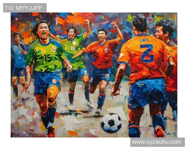 踢足球气势如虹展现团队精神与个人魅力的完美结合